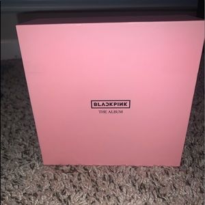 BLACKPINK album